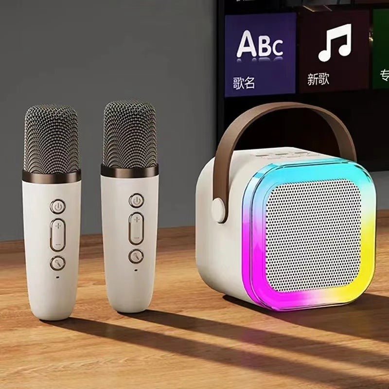 K12 Karaoke Bluetooth Speaker