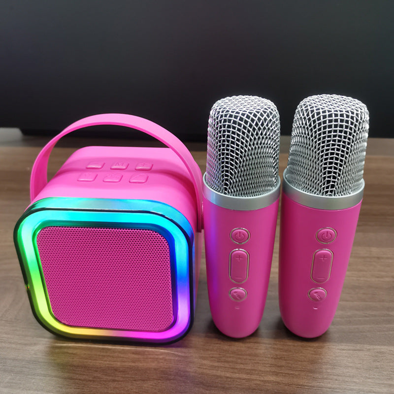 K12 Karaoke Bluetooth Speaker