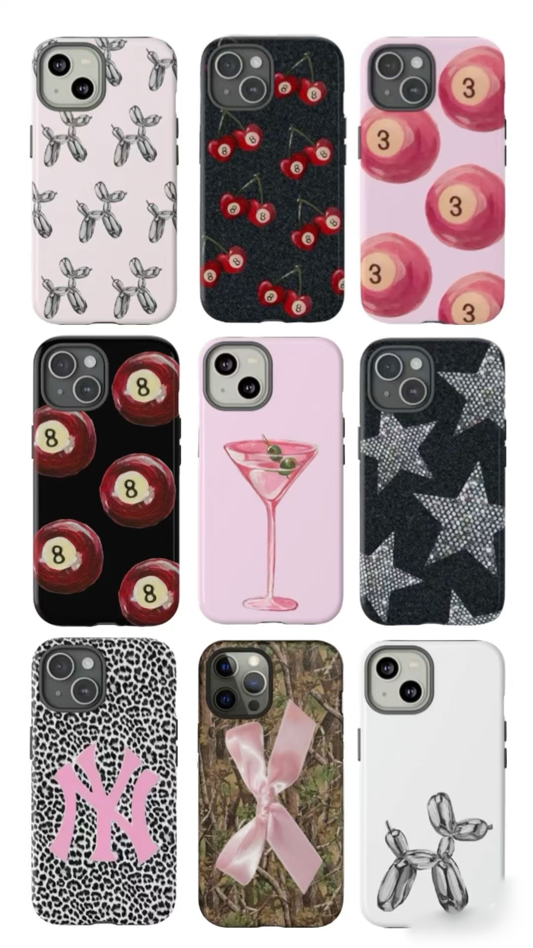 【LIVE ORDER】Clearance Sales Phone Cases