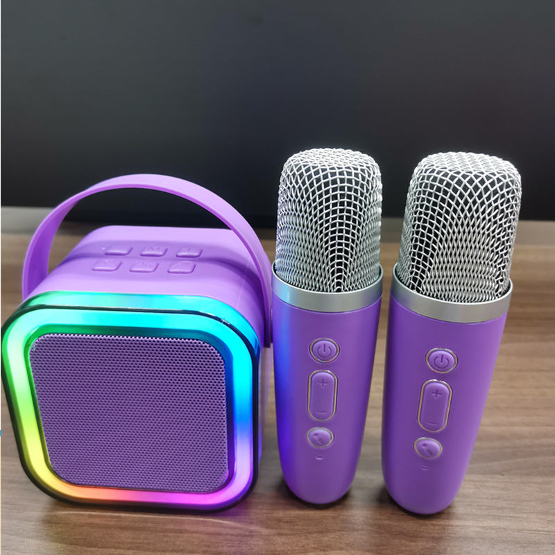 K12 Karaoke Bluetooth Speaker