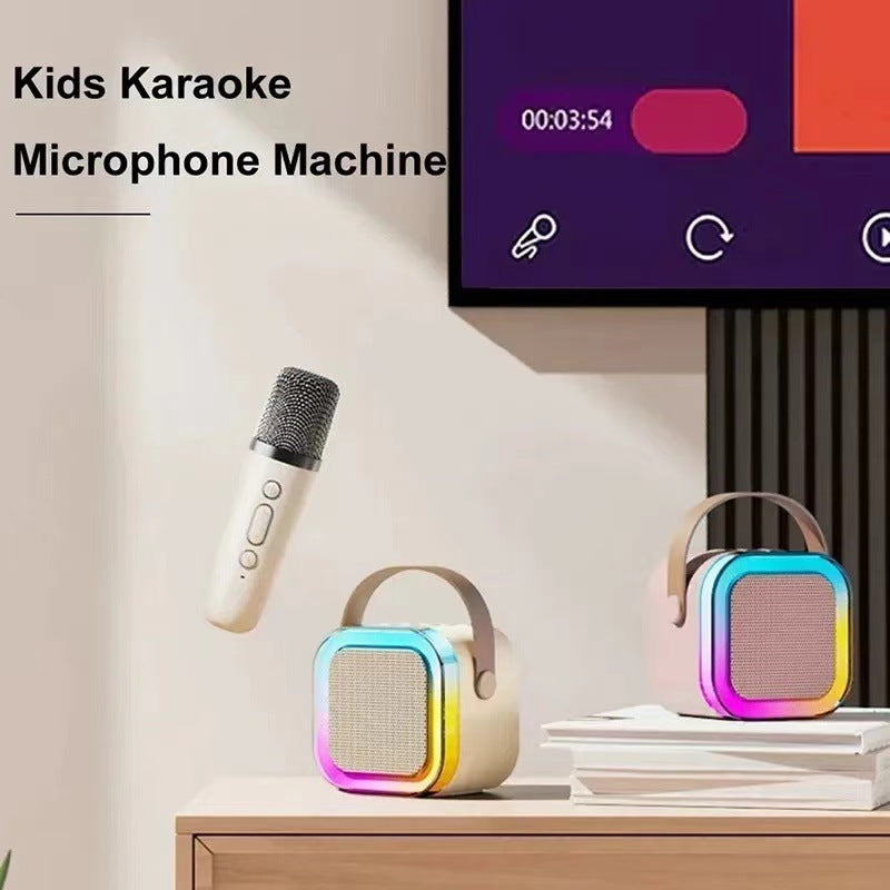 K12 Karaoke Bluetooth Speaker